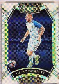 Clint Dempsey [White Prizm] #213