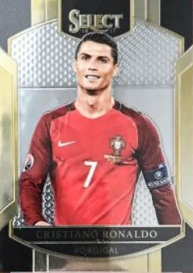 Cristiano Ronaldo #1