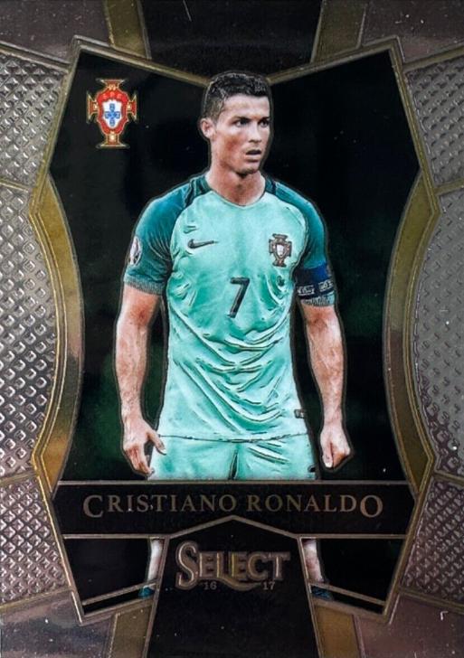 Cristiano Ronaldo #154