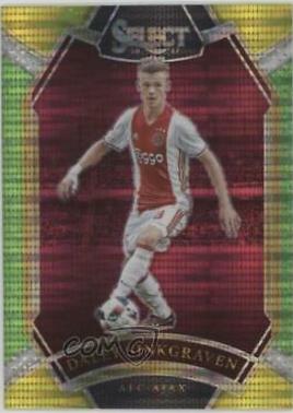 Daley Sinkgraven [Multi Color Prizm] #207