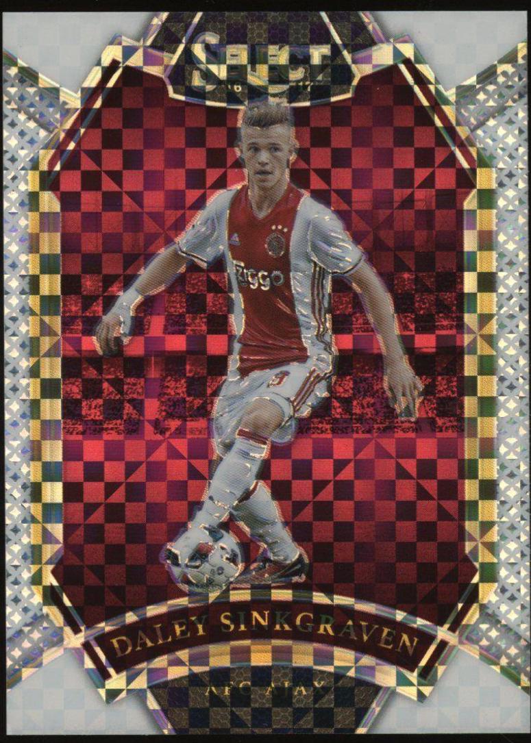 Daley Sinkgraven [White Prizm] #207