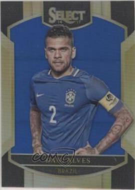Dani Alves [Blue Prizm] #89