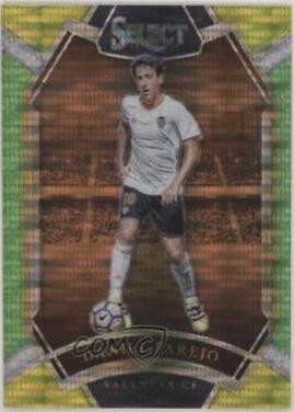 Dani Parejo [Multi Color Prizm] #291