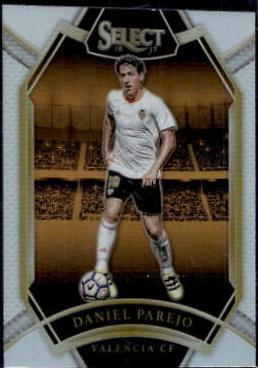 Dani Parejo [Silver Prizm] #291