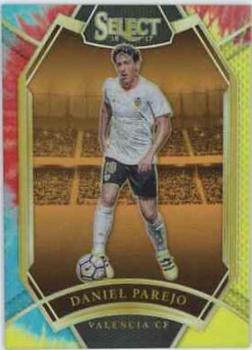 Dani Parejo [Tie Dye Prizm] #291