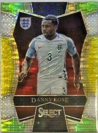 Danny Rose [Multi Color Prizm] #191