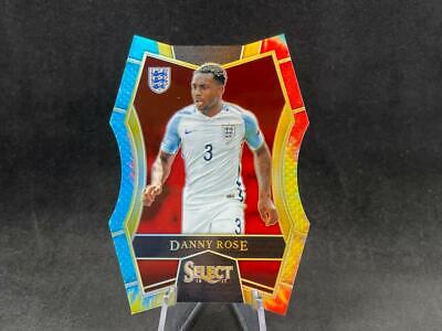 Danny Rose [Tie Dye Prizm Die Cut] #191