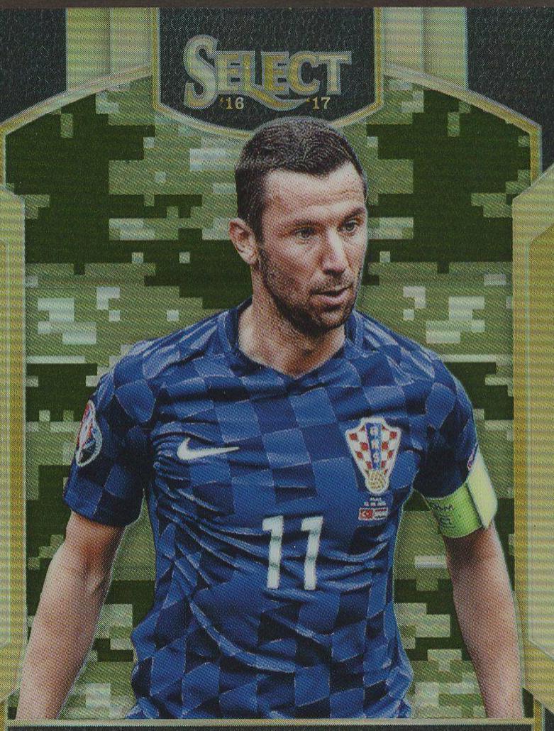 Darijo Srna [Camo Prizm] #61