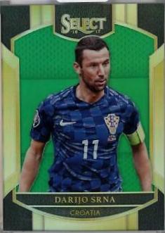 Darijo Srna [Green Prizm] #61