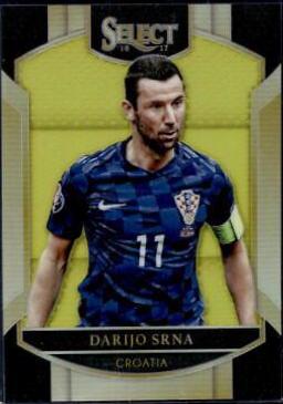 Darijo Srna [Neon Yellow Prizm] #61