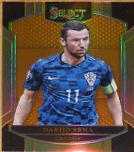 Darijo Srna [Orange Prizm] #61