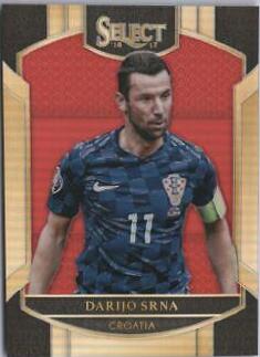 Darijo Srna [Red Prizm] #61