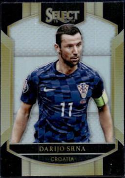 Darijo Srna [Silver Prizm] #61