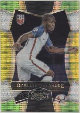 Darlington Nagbe [Multi Color Prizm] #182