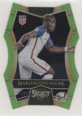 Darlington Nagbe [Neon Green Prizm Die Cut] #182