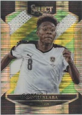 David Alaba [Multi Color Prizm] #14