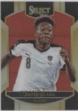 David Alaba [Red Prizm] #14
