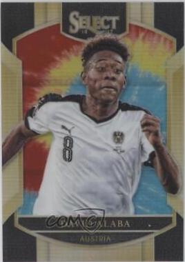 David Alaba [Tie Dye Prizm] #14