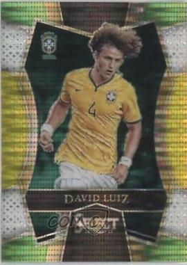 David Luiz [Multi Color Prizm] #190