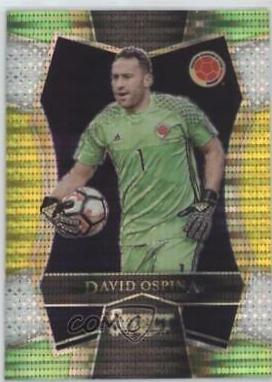 David Ospina [Multi Color Prizm] #187