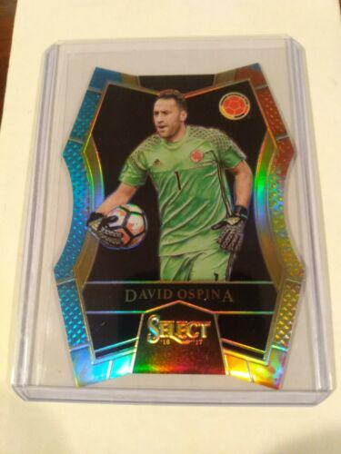 David Ospina [Tie Dye Prizm Die Cut] #187