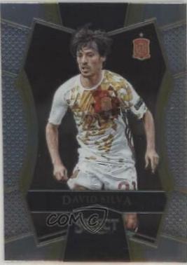 David Silva #180