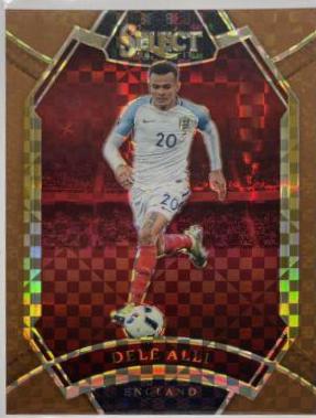 Dele Alli [Copper Prizm] #205