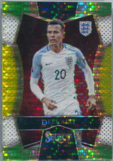 Dele Alli [Multi Color Prizm] #138