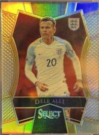 Dele Alli [Silver Prizm] #138