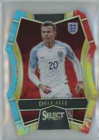 Dele Alli [Tie Dye Prizm Die Cut] #138