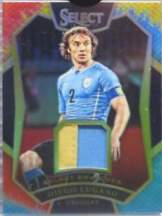 Diego Alves [Tie Dye Prizm] #276