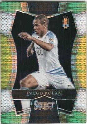 Diego Rolan #149
