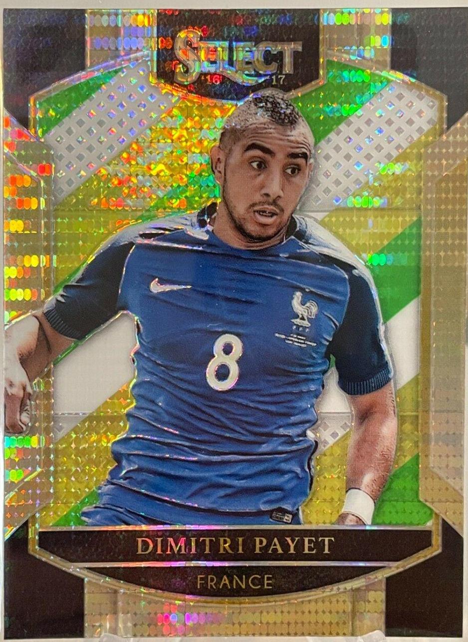 Dimitri Payet #65