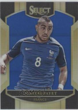 Dimitri Payet [Blue Prizm] #65