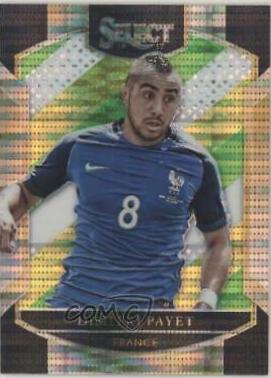 Dimitri Payet [Multi Color Prizm] #65