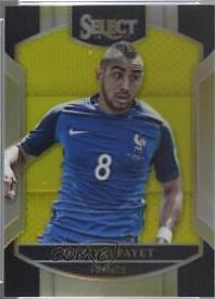 Dimitri Payet [Neon Yellow Prizm] #65