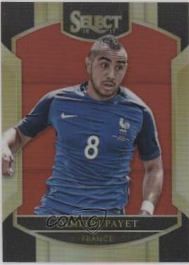 Dimitri Payet [Red Prizm] #65