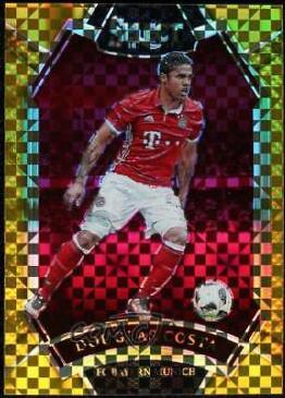 Douglas Costa [Gold Prizm] #219