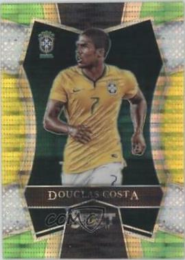 Douglas Costa [Multi Color Prizm] #115