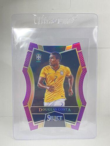 Douglas Costa [Purple Prizm Die Cut] #115