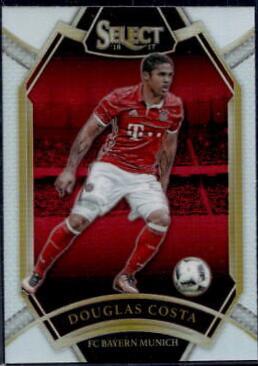 Douglas Costa [Silver Prizm] #219