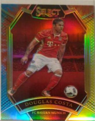Douglas Costa [Tie Dye Prizm] #219