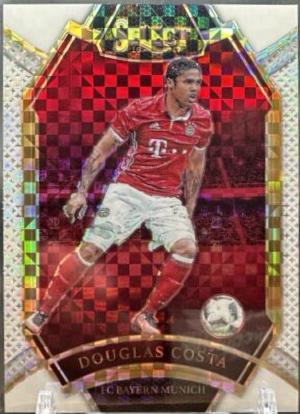 Douglas Costa [White Prizm] #219