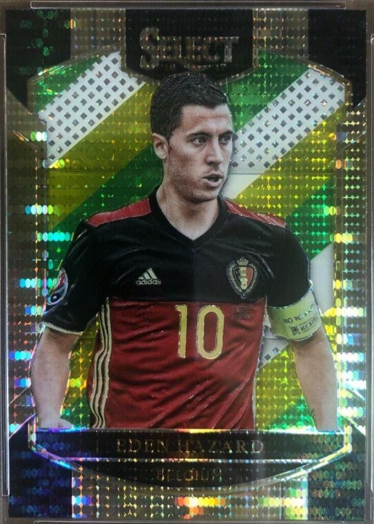 Eden Hazard #15