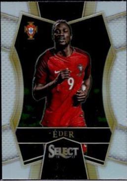 Eder [Silver Prizm] #199