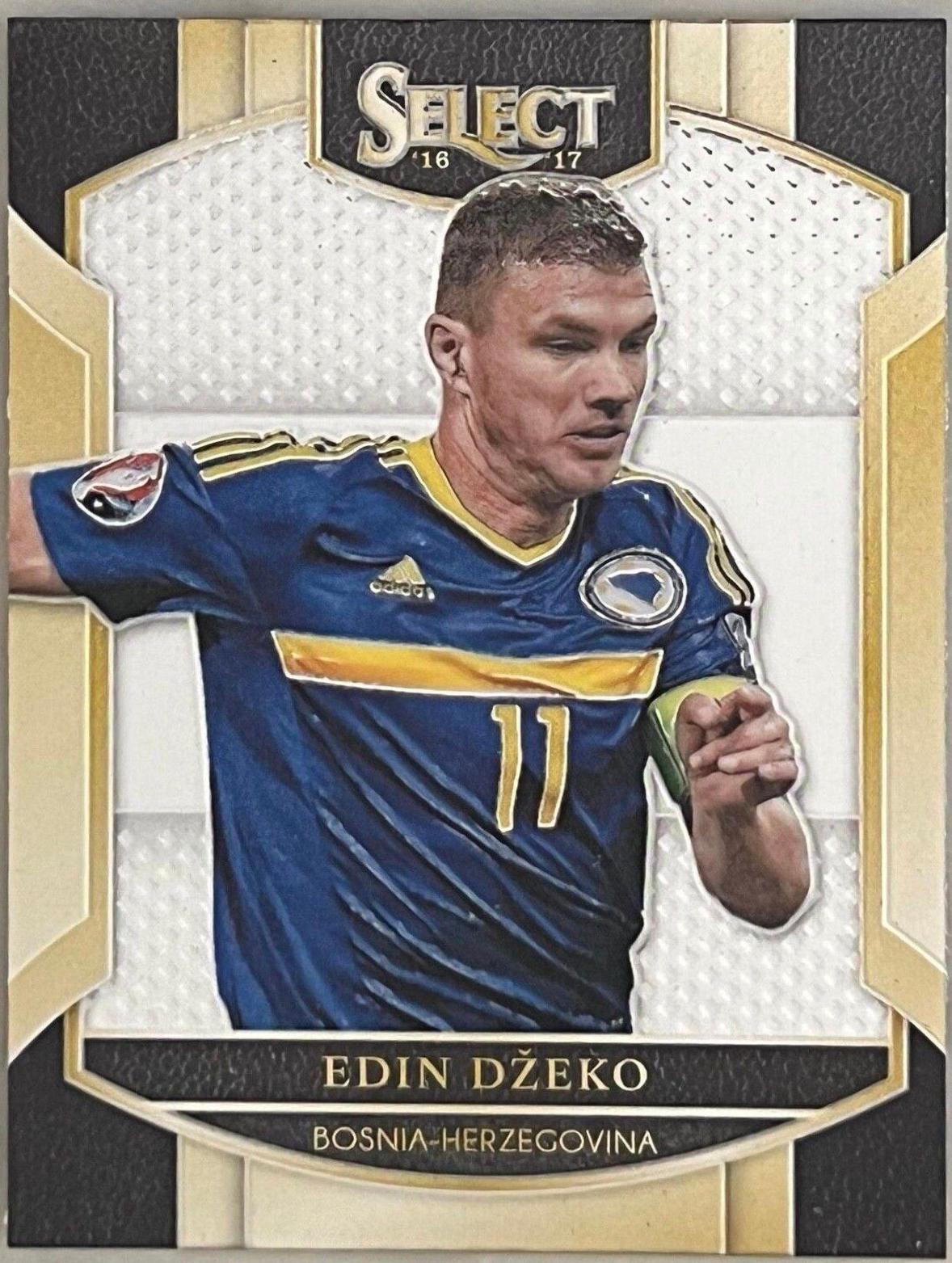 Edin Dzeko #7
