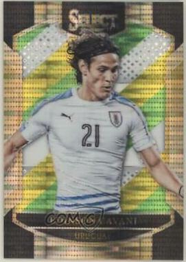 Edinson Cavani [Multi Color Prizm] #78