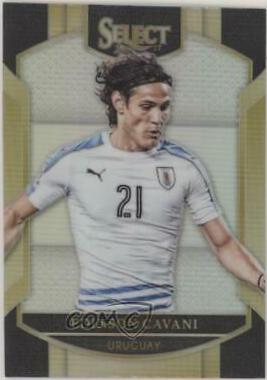 Edinson Cavani [Silver Prizm] #78