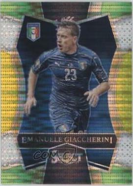 Emanuele Giaccherini [Multi Color Prizm] #200