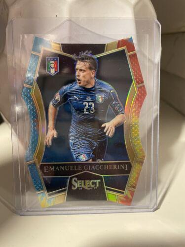 Emanuele Giaccherini [Tie Dye Prizm Die Cut] #200